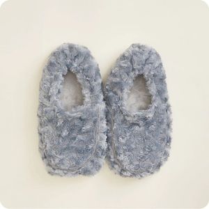 Bebe lavender infused warming slippers for comfort and beauty